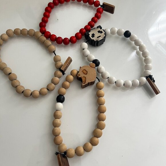 Vintage GoodWood NYC bracelets - Lion - Picture 2 of 4